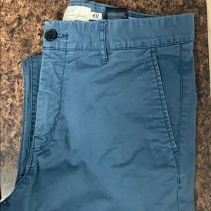 Men’s chinos